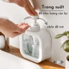 Free Ship Bộ 5 Chai Chiết Dầu Gội, Sữa Tắm Trong Suốt, Bình Đựng Nước Rửa Tay, Nước Rửa Bát Đa Năng, Lọ Dầu Gội Bc1 - Giá 26.600₫ 4