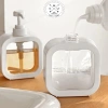 Free Ship Bộ 5 Chai Chiết Dầu Gội, Sữa Tắm Trong Suốt, Bình Đựng Nước Rửa Tay, Nước Rửa Bát Đa Năng, Lọ Dầu Gội Bc1 - Giá 26.600₫ 8