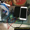 FREE SHIP Phích Nối Đa Năng 3-Ổ Cắm Du Lịch Dây Dài Quấn Gọn Có Sạc USB Giá Rẻ 49k 2