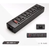 FREE SHIP Phích Nối Đa Năng 3-Ổ Cắm Du Lịch Dây Dài Quấn Gọn Có Sạc USB Giá Rẻ 49k 6