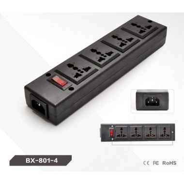FREE SHIP Phích Nối Đa Năng 3-Ổ Cắm Du Lịch Dây Dài Quấn Gọn Có Sạc USB Giá Rẻ 49k