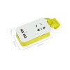 FREE SHIP Phích Nối Đa Năng 3-Ổ Cắm Du Lịch Dây Dài Quấn Gọn Có Sạc USB Giá Rẻ 49k 9