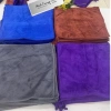 Free ship toàn quốc Set 10 khăn đa năng microfiber 25x25cm siêu mềm siêu thấm - làm móng, lau bếp