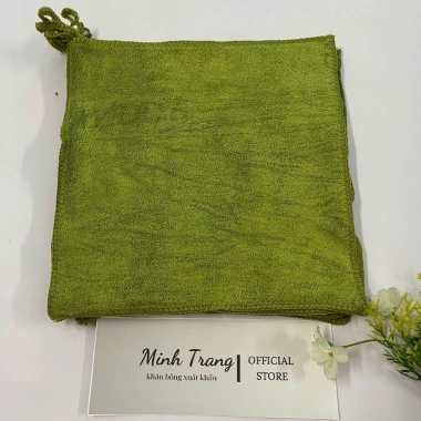 Free ship toàn quốc Set 10 khăn đa năng microfiber 25x25cm siêu mềm siêu thấm - làm móng, lau bếp 4