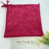Free ship toàn quốc Set 10 khăn đa năng microfiber 25x25cm siêu mềm siêu thấm - làm móng, lau bếp 6