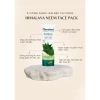 FREE UPSIZE Mặt Nạ Đất Sét Kiềm Dầu Himalaya Neem 100ml Giảm Mụn 165k 3