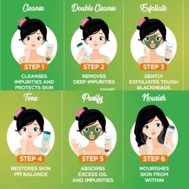 FREE UPSIZE Mặt Nạ Đất Sét Kiềm Dầu Himalaya Neem 100ml Giảm Mụn 165k