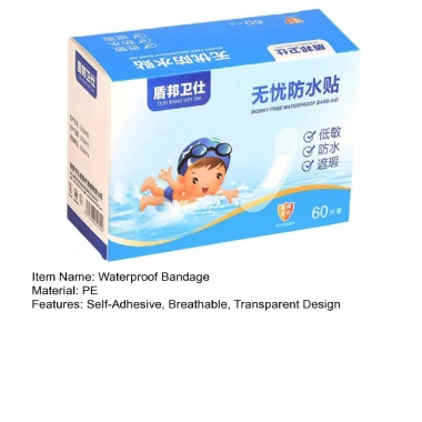 Freelive Băng Dính Vết Thương Chống Thấm Nước 60 Tờ - Tự Dính, Thoáng Khí, Trong Suốt, Giá Ưu Đãi 46.218₫ 3