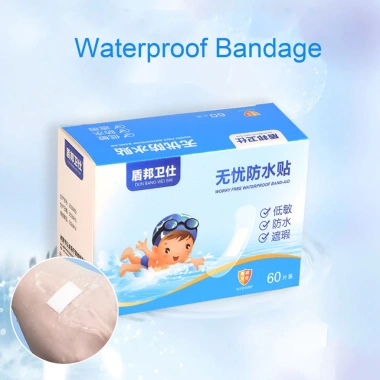 Freelive Băng Dính Vết Thương Chống Thấm Nước 60 Tờ - Tự Dính, Thoáng Khí, Trong Suốt, Giá Ưu Đãi 46.218₫ 9