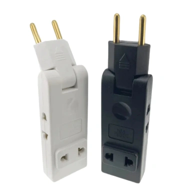 FREESHIP 4 Trong 1 Ổ Cắm Tường Nối Dài EU 180 Độ Cắm Adapter Du Lịch Di Động 7 FREESHIP 4 Trong 1 Ổ Cắm Tường Nối Dài EU 180 Độ Cắm Adapter Du Lịch Di Động 7