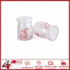FREESHIP Bộ 12 hũ thủy tinh đựng sữa chua – Giá chỉ 47.5k, an toàn, tiện lợi 2
