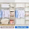 FREESHIP Bơm điện mini hút chân không quần áo, mạnh mẽ, tiện lợi, giá 54.300đ 7