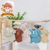 Freeship Cộc Tay Vải Thun Tăm Lạnh 6-17kg Siêu Xịn, Thoải Mái Thoáng Mát cho Bé Trai và Bé Gái - 31.500đ