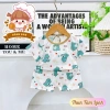 Freeship Cộc Tay Vải Thun Tăm Lạnh 6-17kg Siêu Xịn, Thoải Mái Thoáng Mát cho Bé Trai và Bé Gái - 31.500đ 4