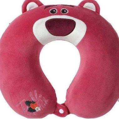 [FREESHIP] Gối chữ U cao su non 100% - kê cổ thoải mái cho lái xe, máy bay, văn phòng - Giá chỉ 75.000 VND 3