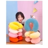 [FREESHIP] Gối chữ U cao su non 100% - kê cổ thoải mái cho lái xe, máy bay, văn phòng - Giá chỉ 75.000 VND 6