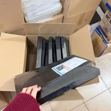Freeship Hộp Đựng Giày Nhựa Cứng Gấp Gọn, Trong Suốt, Chống Bụi - Giá ưu đãi 68.000₫