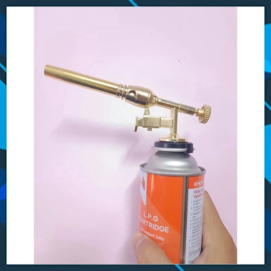 FREESHIP Khò Gas Mini Chống Bỏng Mẫu 2.025 - An Toàn, Tiện, Đa Năng RacingBoat