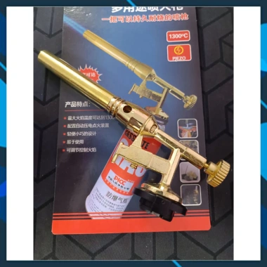 FREESHIP Khò Gas Mini Chống Bỏng Mẫu 2.025 - An Toàn, Tiện, Đa Năng RacingBoat