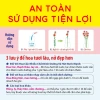 Freeship Nước Dưỡng Hoa Hana 50-100-200g Giữ Hoa Tươi Lâu Không Thối Nước 89.900 VND 6