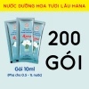 Freeship Nước Dưỡng Hoa Hana 50-100-200g Giữ Hoa Tươi Lâu Không Thối Nước 89.900 VND 9