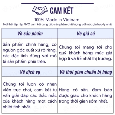 Freeship Toàn Quốc Kệ Sách Gỗ FIVO FB70 – Tấm Lưng Dày, Thiết Kế Thanh Lịch, 788.000₫ 9