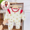 Freeship và Voucher Bộ Dài Tay Thun Họa Tiết Dễ Thương 6-16Kg Giá 30.200₫ 6