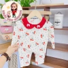 Freeship và Voucher Bộ Dài Tay Thun Họa Tiết Dễ Thương 6-16Kg Giá 30.200₫ 8