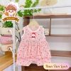 Freeship Voucher Babydoll Bé Gái Thun Tăm Lạnh Họa Tiết Cute Thoáng Mát 6-16Kg 3