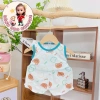 Freeship + Voucher Bộ Ba Lỗ Thun Tăm Lạnh Thoáng Mát Họa Tiết Cute cho Bé 6-16Kg 23.200₫ 5
