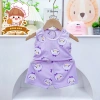 Freeship Voucher Bộ Ba Lỗ Thun Tăm Lạnh Trắng Họa Tiết Mùa Hè Cho Bé 6-17kg 29.000 10