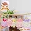 Freeship + Voucher Bộ Cộc Tay Bé Gái Cánh Tiên Thun Tăm Lạnh Siêu Thoáng Mát 5 Màu Đẹp 6-17Kg Giá 30.250 VND