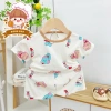 Freeship Voucher Bộ Cộc Tay Thun Lạnh Siêu Thoáng Mát 6-17kg Họa Tiết Dễ Thương 10
