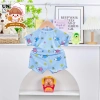 Freeship Voucher Bộ Cộc Tay Thun Tăm Lạnh Mini Họa Tiết Cho Bé 6-16kg Dưới 3 Tuổi 6