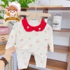 Freeship + Voucher Bộ Dài Tay Bé Trai Bé Gái Thun Tăm Lạnh Siêu Thoáng Mát Họa Tiết Hoạt Hình 6-16Kg Giá 29.200₫ 7