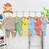 Freeship Voucher Bộ Dài Tay Bé Trai Gái Thun Lạnh Họa Tiết Noel Đáng Iu Siêu Thoáng Mát 6-16kg Giá 33.200₫