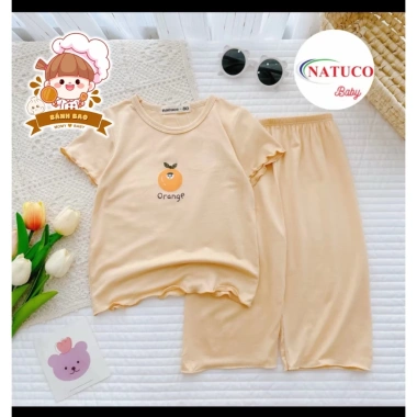 Freeship Voucher Bộ Dài Tay Bé Trai Gái Thun Lạnh Họa Tiết Noel Đáng Iu Siêu Thoáng Mát 6-16kg Giá 33.200₫ 5