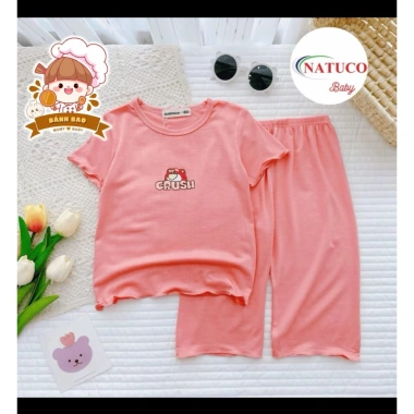 Freeship Voucher Bộ Dài Tay Bé Trai Gái Thun Lạnh Họa Tiết Noel Đáng Iu Siêu Thoáng Mát 6-16kg Giá 33.200₫ 6