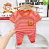 Freeship Voucher Bộ Dài Tay Bé Trai Gái Thun Lạnh Họa Tiết Noel Đáng Iu Siêu Thoáng Mát 6-16kg Giá 33.200₫ 9
