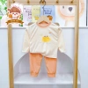 Freeship + Voucher: Bộ Dài Tay Thun Tăm Lạnh Siêu Thoáng Mát 6-16Kg Giá 28.200đ 6