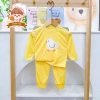 Freeship + Voucher: Bộ Dài Tay Thun Tăm Lạnh Siêu Thoáng Mát 6-16Kg Giá 28.200đ 7