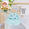 Freeship Voucher Bộ Dây Thun Tăm Lạnh Cute Thoáng Mát Bé Gái 4-15Kg Giá 23.200 VND 7