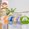 Freeship + Voucher Bộ Đồ Cọc Tay Thun Lạnh 6-16 Kg Cho Bé Trai và Bé Gái - Thoải Mái, Thoáng Mát, Giá 42.750 VND 2