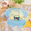 Freeship + Voucher Bộ Đồ Cọc Tay Thun Lạnh 6-16 Kg Cho Bé Trai và Bé Gái - Thoải Mái, Thoáng Mát, Giá 42.750 VND 7