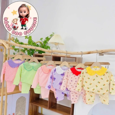 Freeship Voucher Bộ Đồ Dài Tay Thun Tăm Lạnh Họa Tiết Dễ Thương 6-16Kg Giá 28.200đ 3 Freeship Voucher Bộ Đồ Dài Tay Thun Tăm Lạnh Họa Tiết Dễ Thương 6-16Kg Giá 28.200đ 3
