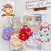 Freeship & Voucher: Bộ Đồ Hai Dây Thun Lạnh Mềm Mịn Bé Gái 6‑15kg, Thoải Mái Thoáng Mát, 29.200đ 3