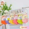 Freeship & Voucher: Bộ Đồ Hai Dây Thun Lạnh Mềm Mịn Bé Gái 6‑15kg, Thoải Mái Thoáng Mát, 29.200đ 4