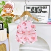 Freeship Voucher Bộ Hai Dây Thun Tăm Lạnh Cute Thoáng Mát Bé Gái 4-15Kg Giá 22.200 5