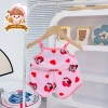 Freeship Voucher Bộ Hai Dây Thun Tăm Lạnh Cute Thoáng Mát Bé Gái 4-15Kg Giá 22.200 7