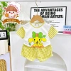 Freeship Voucher Cộc Tay Bé Gái Thun Tăm Lạnh Nơ Bèo Thoáng Mát 5 Màu Siêu Đẹp 6-17kg Giá 25.200 VND 7